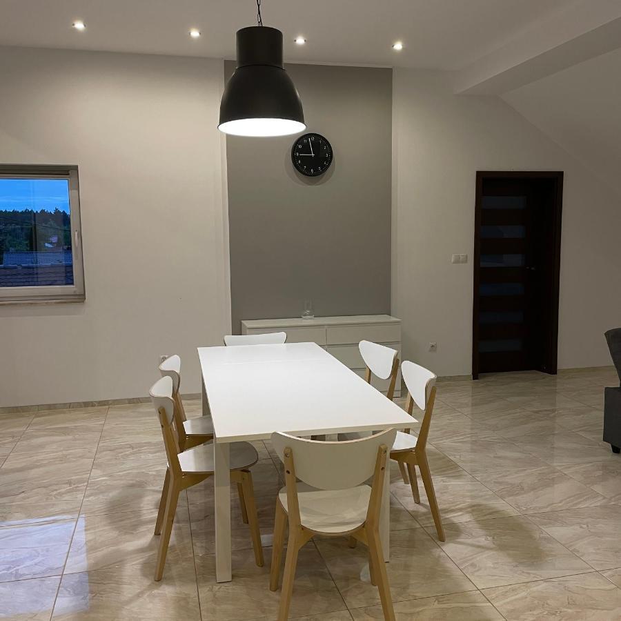 Przestronny Apartament Żagań Bagian luar foto